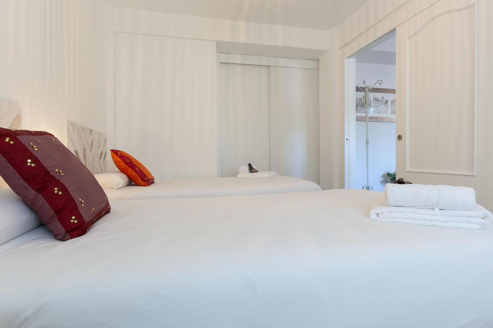 Apartamento Con Sabor A *
