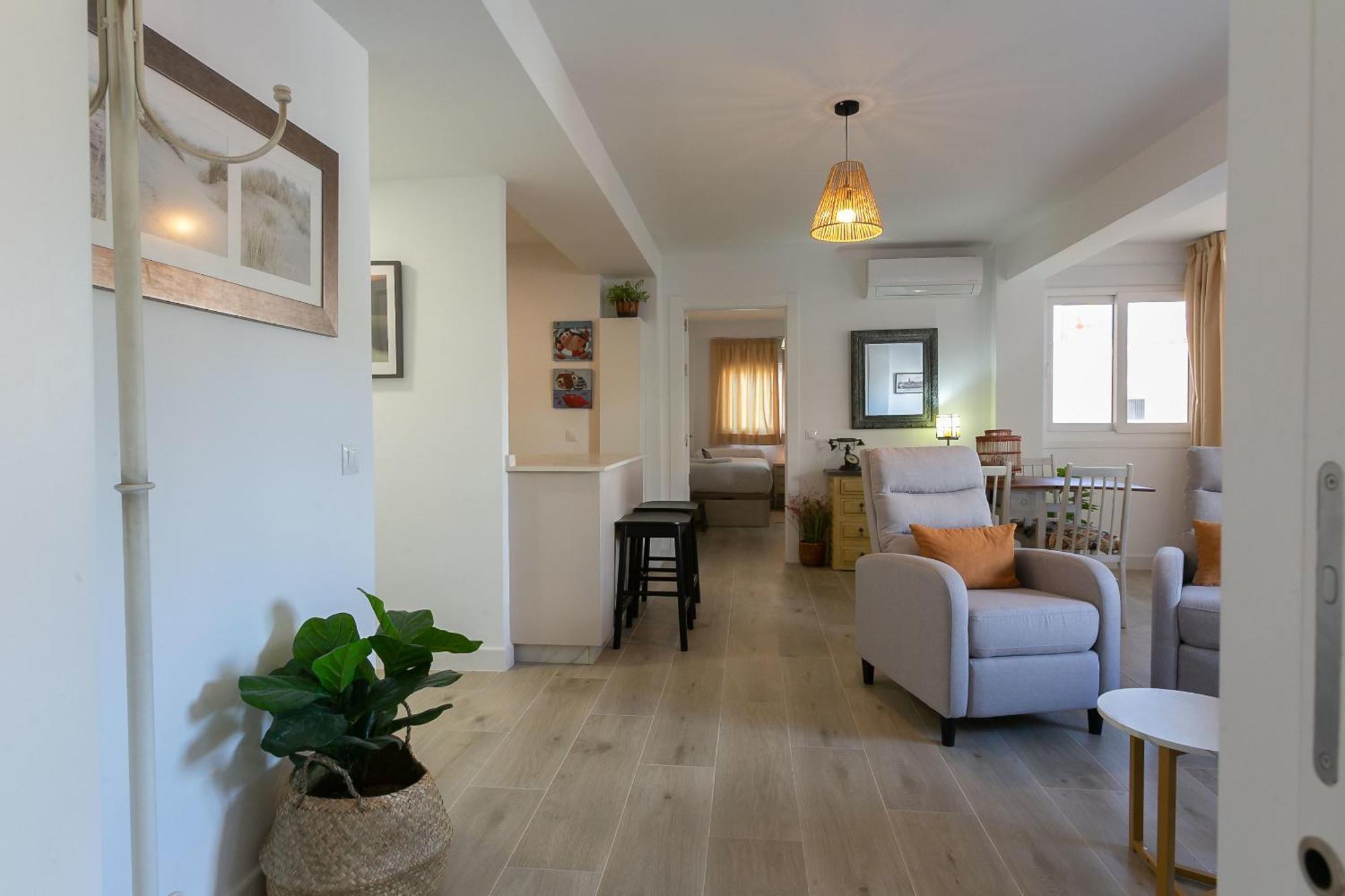 Apartamento Con Sabor A *