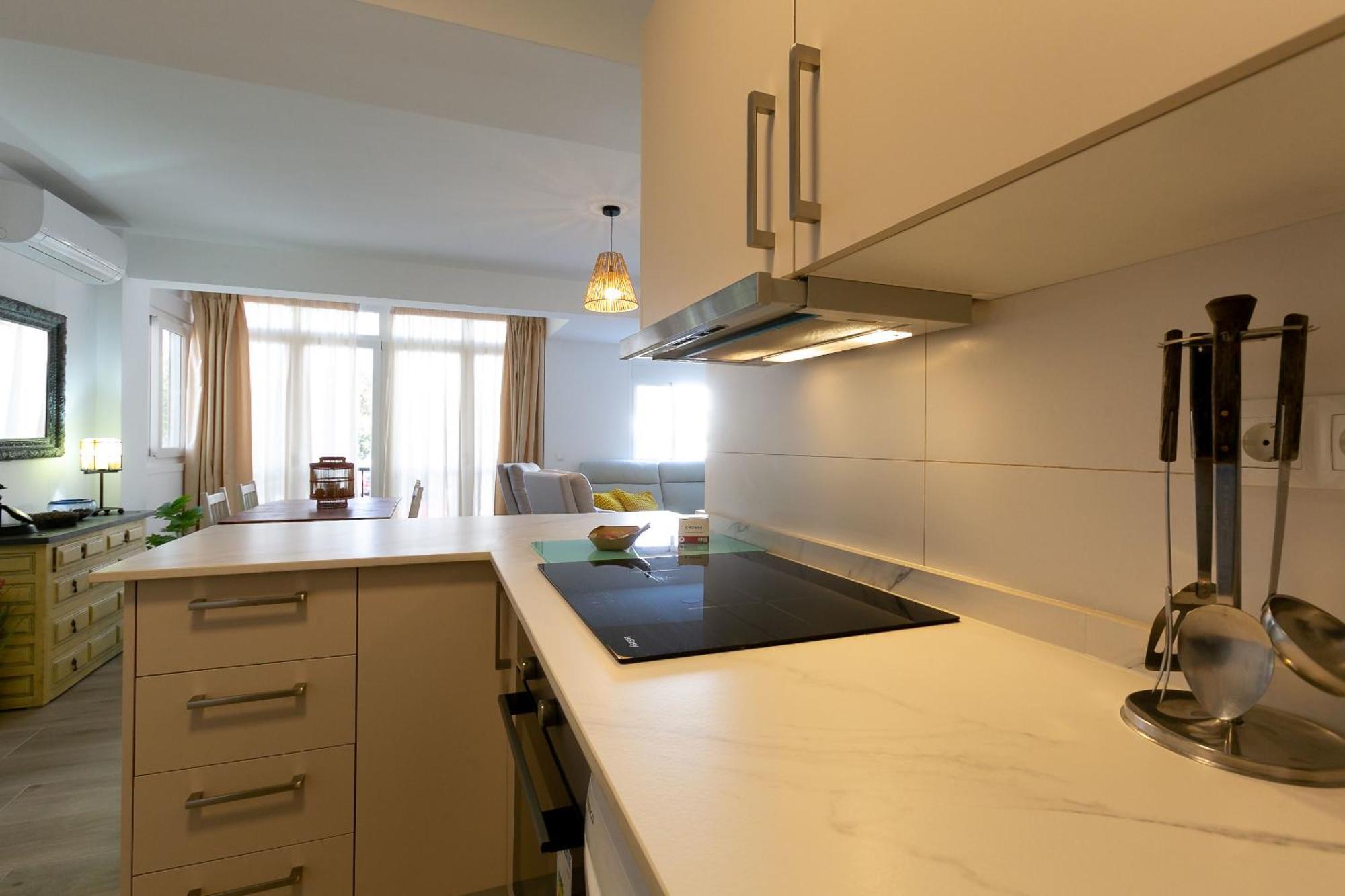Apartamento Con Sabor A Málaga