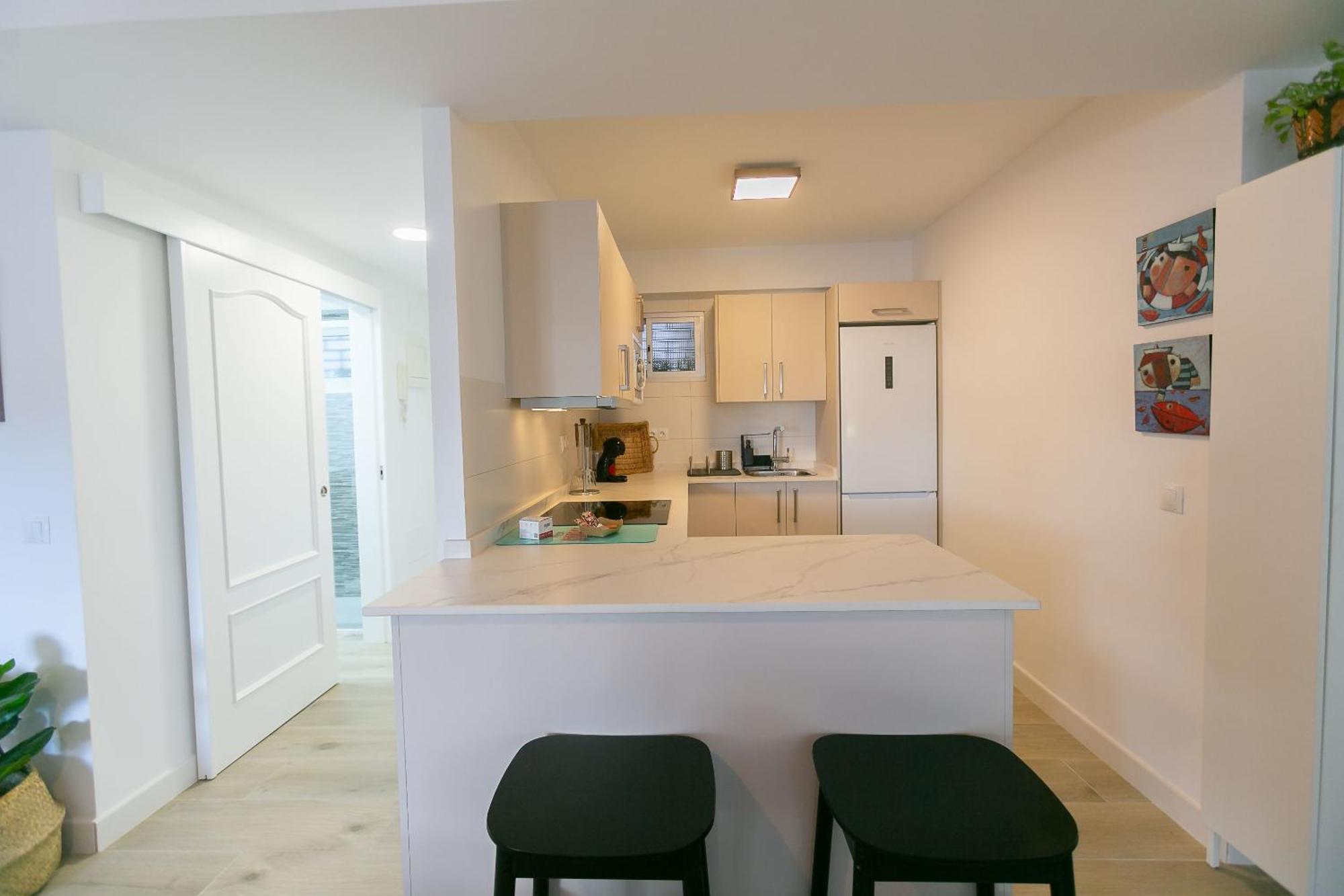 Con Sabor A Apartamento