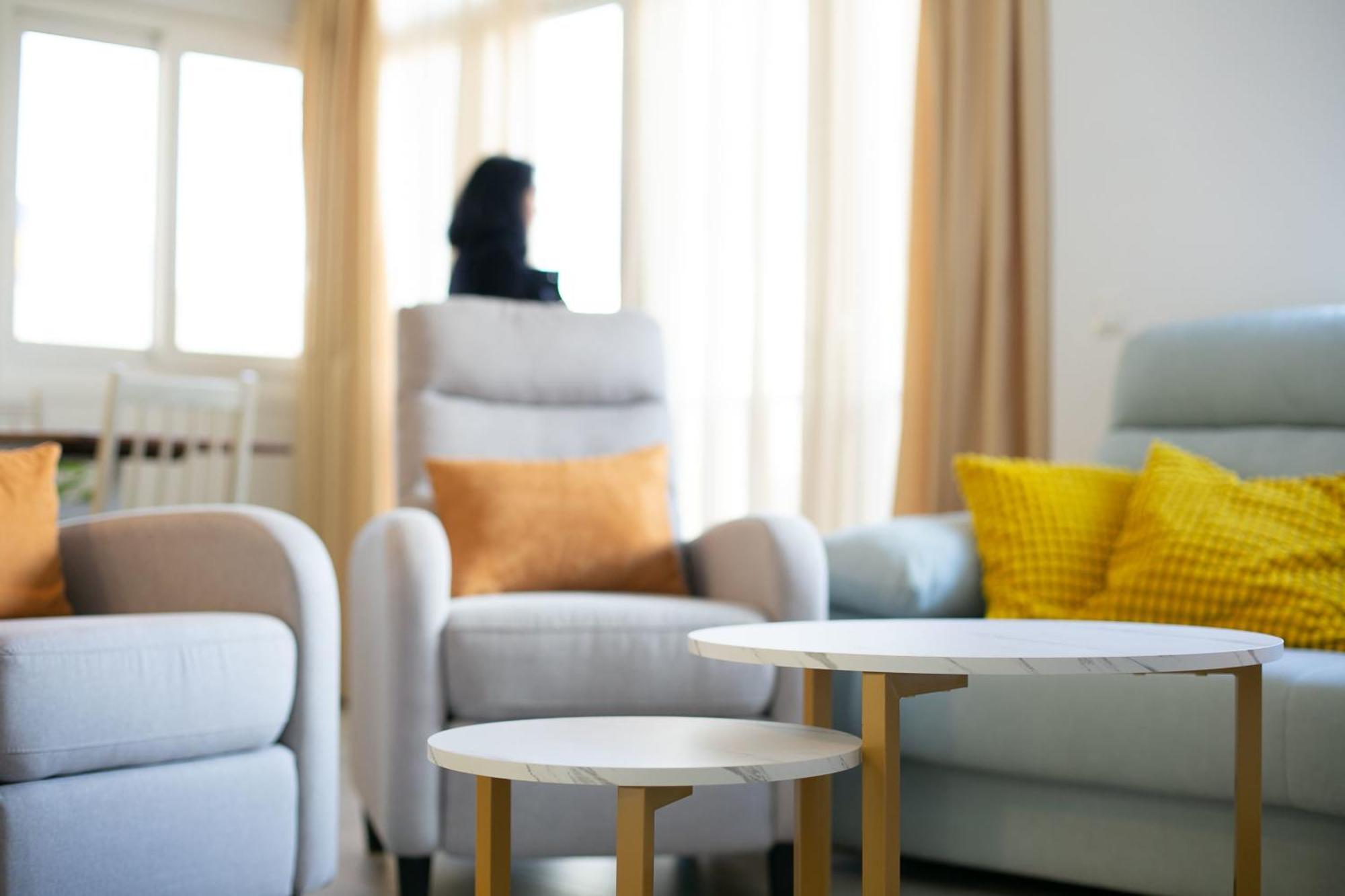 Con Sabor A Apartamento