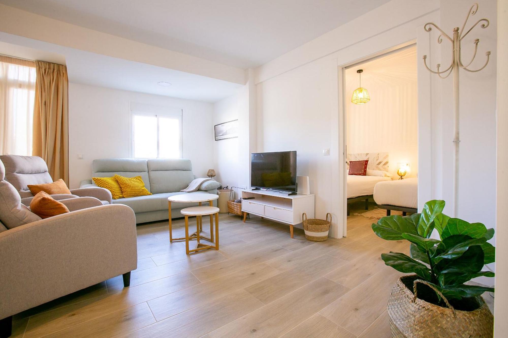 Con Sabor A Apartamento