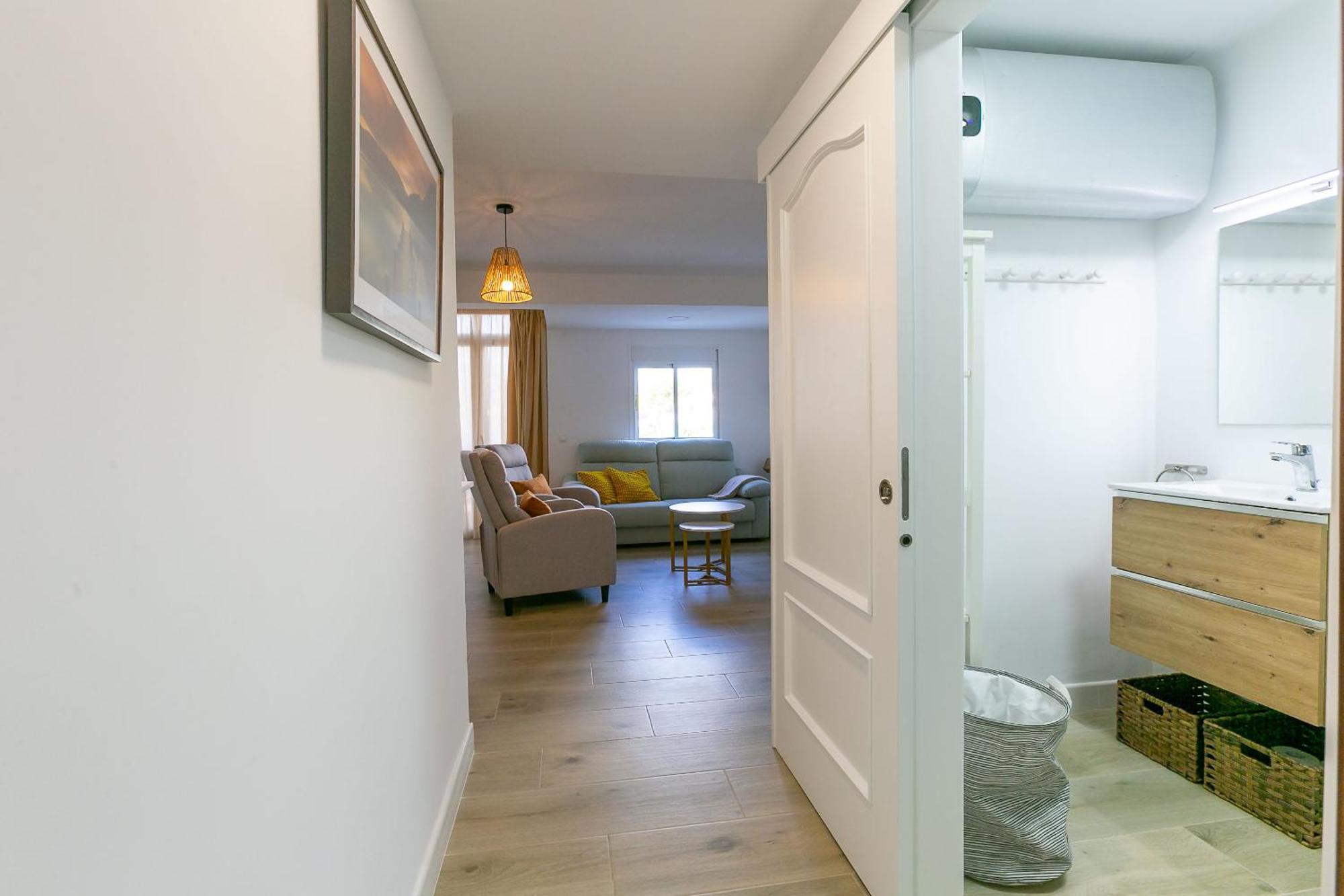 Apartamento Con Sabor A *